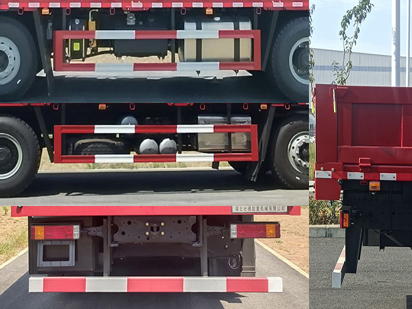 佳恒杜德牌HDD5316JSQ隨車起重運輸車公告圖片