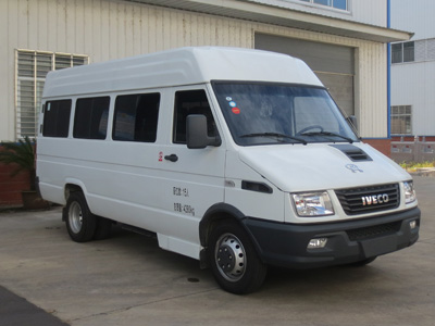 江特牌JDF5041XYBNJ6運(yùn)兵車(chē)公告圖片