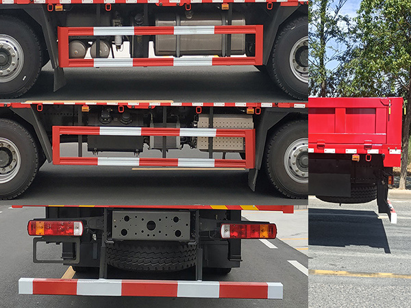佳恒杜德牌HDD5315JSQ隨車起重運(yùn)輸車公告圖片