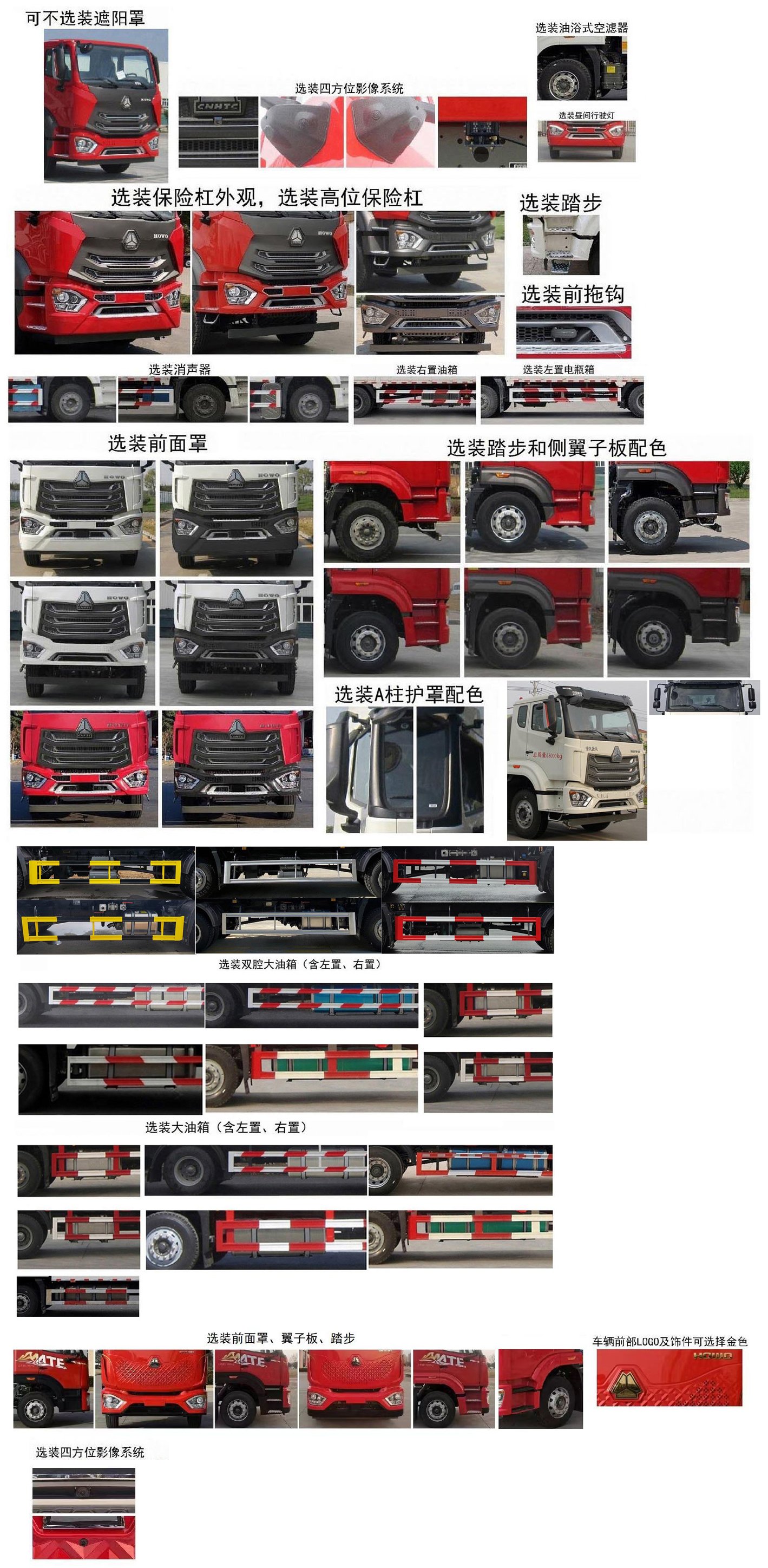 齊東方牌CLD5180TDYZZ6多功能抑塵車公告圖片