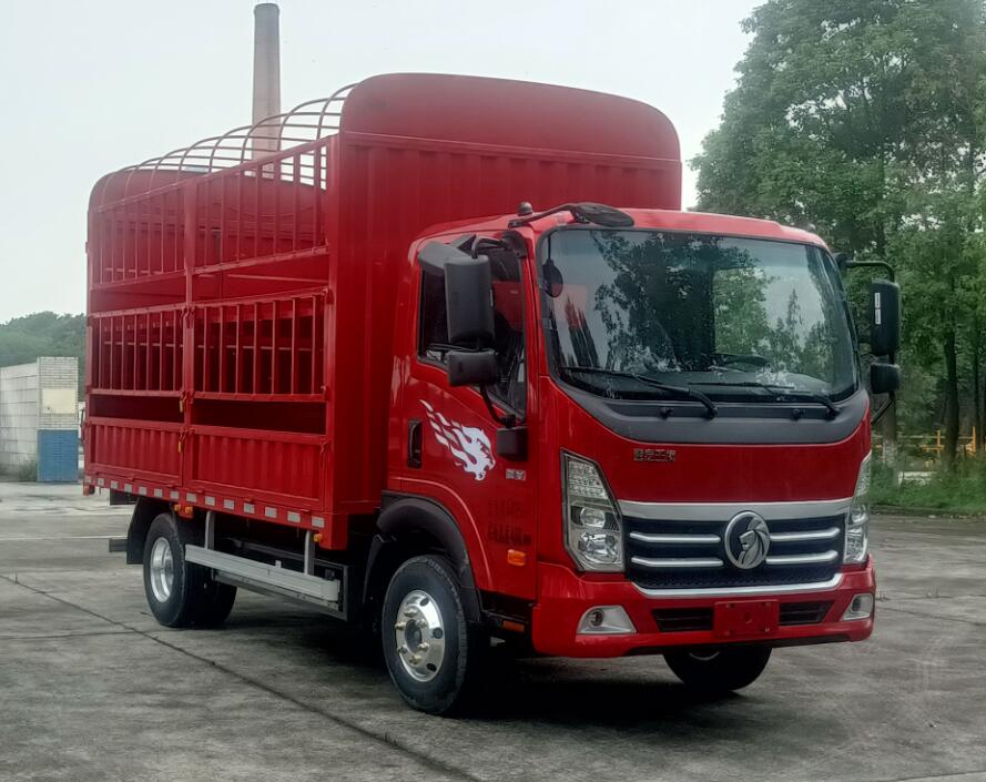 王牌牌CDW5044CCYG331DZHBEV純電動倉柵式運(yùn)輸車公告圖片