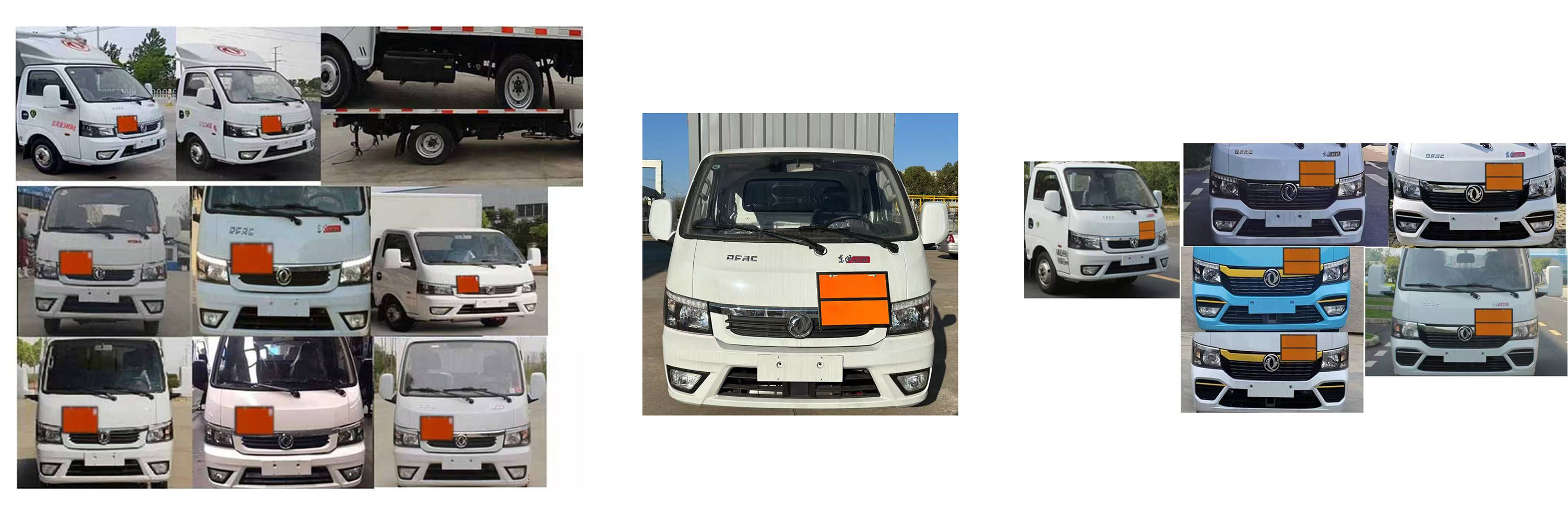 程力牌CL5030XRQ6BXW易燃?xì)怏w廂式運(yùn)輸車公告圖片