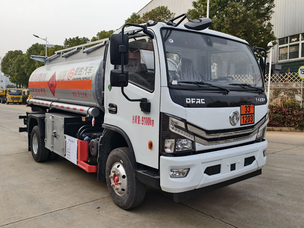楚勝牌CSC5095GJY6加油車公告圖片