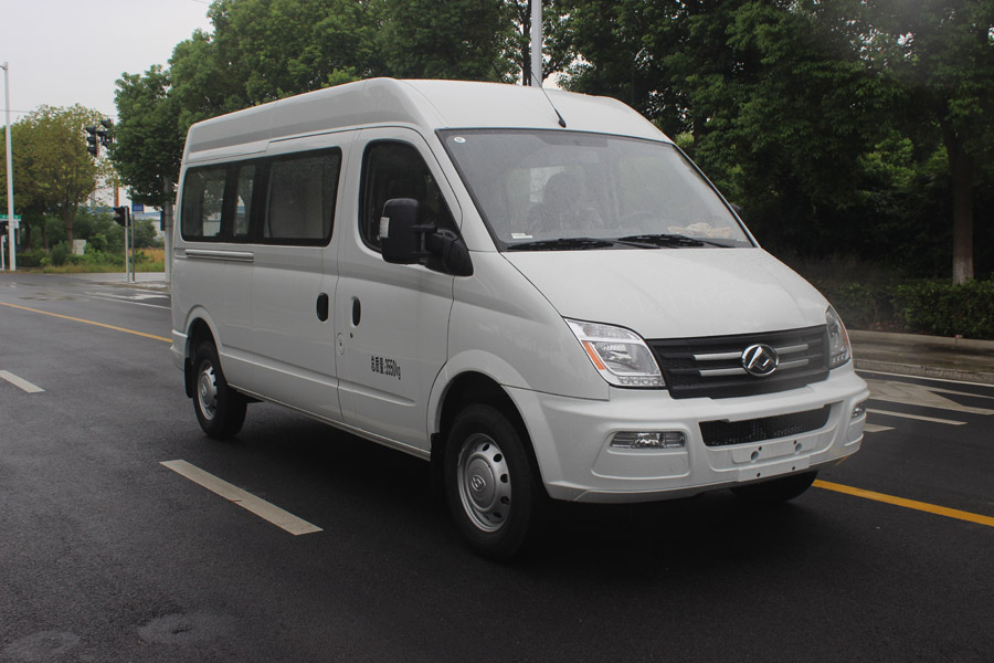 潤知星牌SCS5042XDWSH6流動服務(wù)車公告圖片