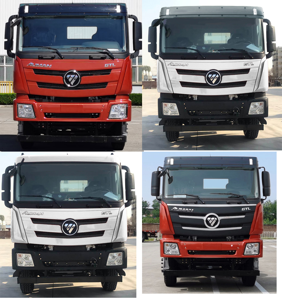 歐曼牌BJ5329XXYY6GRL-07廂式運輸車公告圖片