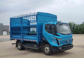 FD5041CCYW68BEV-1纯电动仓栅式运输车图片