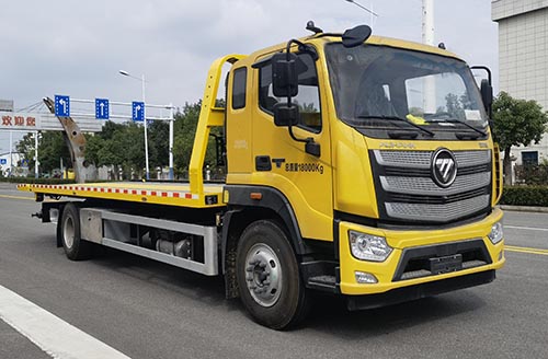 興邦龍牌XBZ5182TQZB6清障車公告圖片