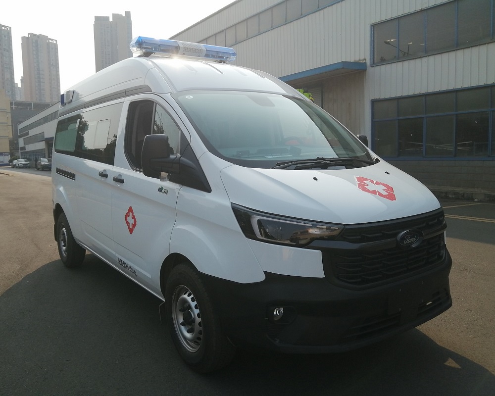 安穩(wěn)號牌TYM5040XJHM362C6救護車公告圖片