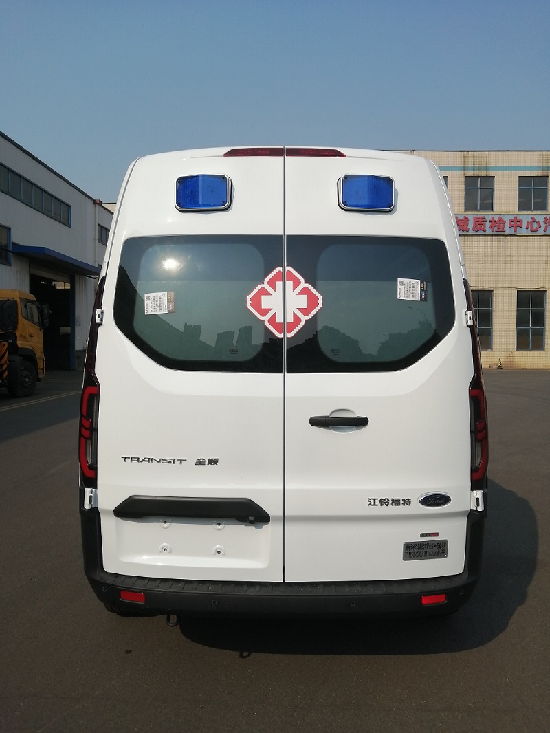 安穩(wěn)號牌TYM5040XJHM362C6救護車公告圖片