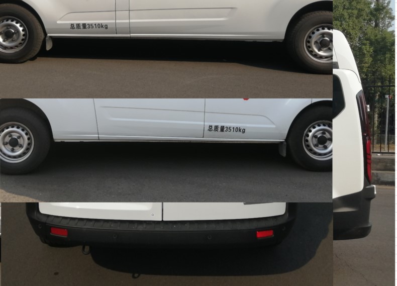安穩(wěn)號牌TYM5040XJHM362C6救護車公告圖片
