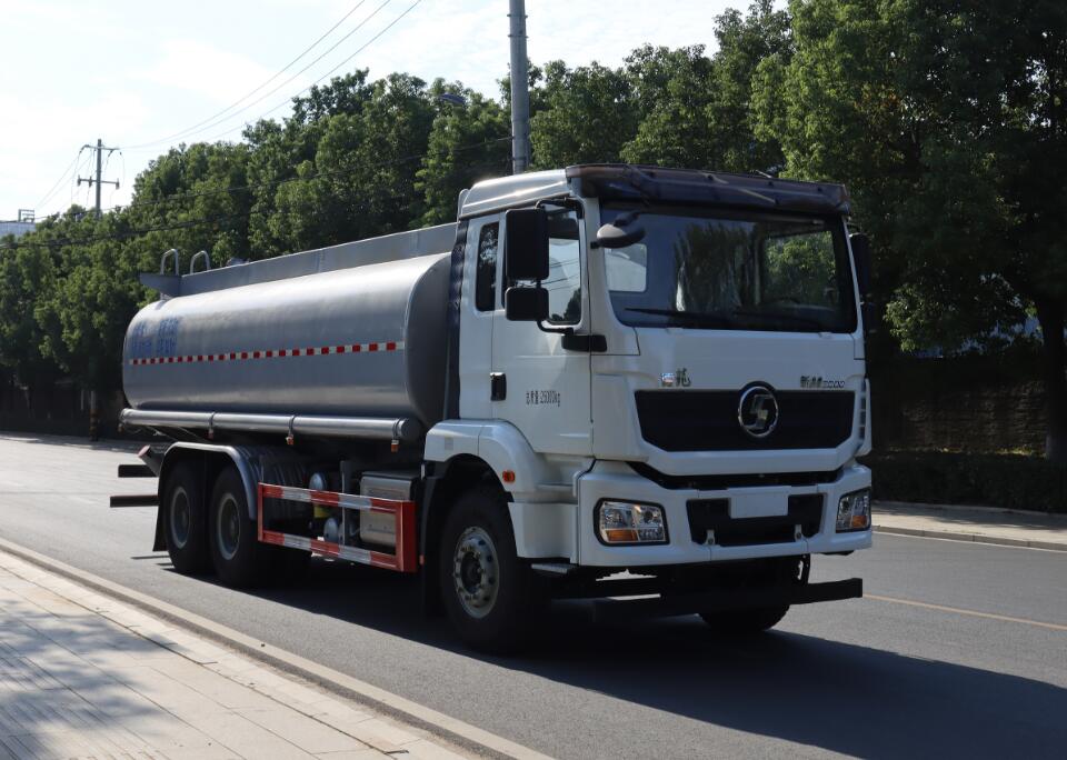 清洗吸污车