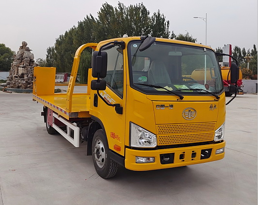 春洪牌CHP5049TQZ-CA清障車公告圖片