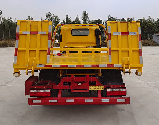 春洪牌CHP5049TQZ-CA清障車公告圖片