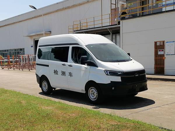 江改牌JX5041XJCMJ6檢測車公告圖片