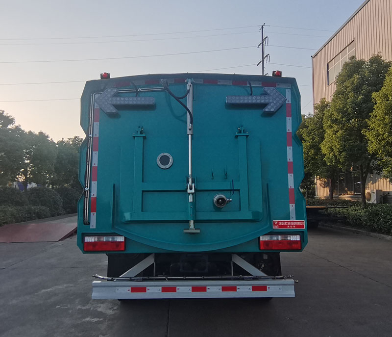 天云牌GTY5120TXS6洗掃車公告圖片