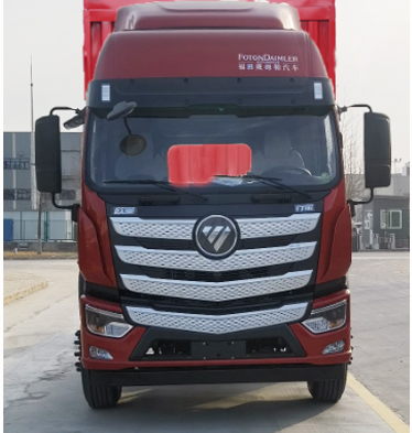 歐曼牌BJ5251CCQY6HPS-01畜禽運(yùn)輸車(chē)公告圖片