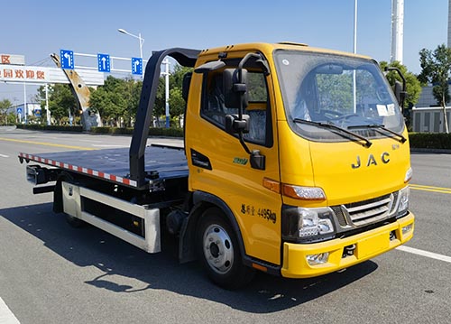興邦龍牌XBZ5042TQZH6清障車公告圖片