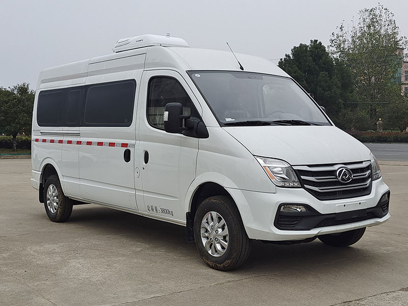 中星凱悅牌AAK5042XYLDT6醫(yī)療車公告圖片