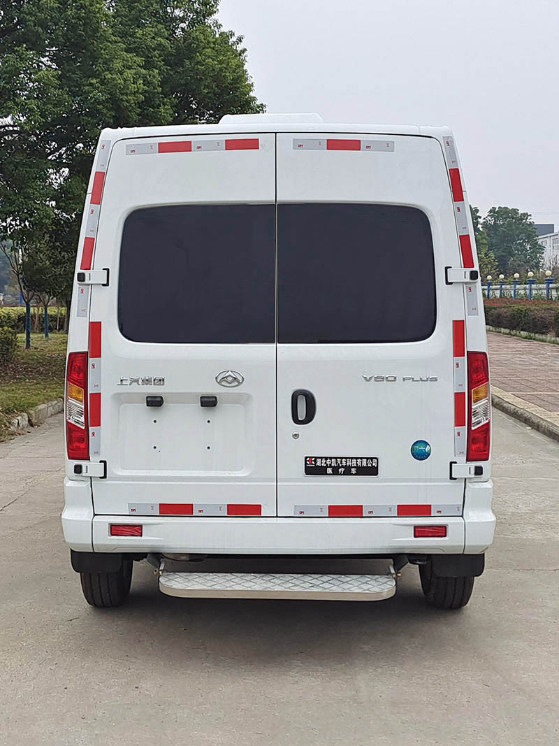 中星凱悅牌AAK5042XYLDT6醫(yī)療車公告圖片