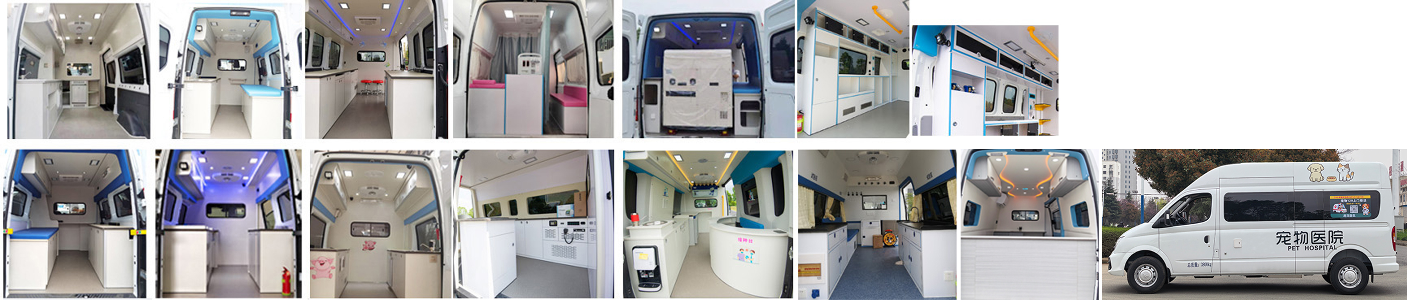 中星凱悅牌AAK5042XYLDT6醫(yī)療車公告圖片