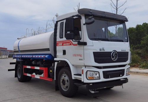 齊東方牌CLD5180GPSSX6綠化噴灑車公告圖片