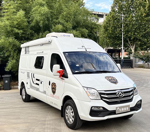 七狼裝備牌GWZ5049XLJ旅居車公告圖片