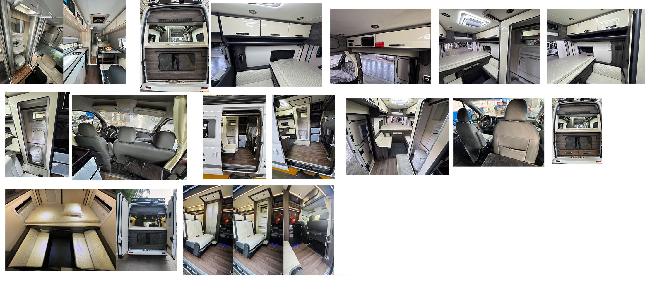 七狼裝備牌GWZ5049XLJ旅居車公告圖片