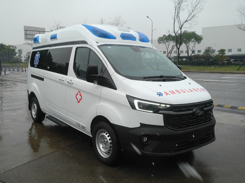 凱福萊牌NBC5033XJH08救護(hù)車公告圖片