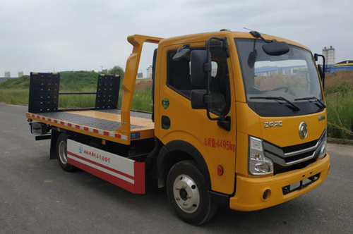 瑞力星牌RLQ5046TQZPE6清障車公告圖片