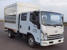 SH5043CCYZFDCMS4仓栅式运输车图片