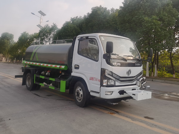 元年牌XSH5075GPSE綠化噴灑車公告圖片