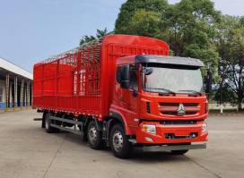 ZZ5244CCYN56C7F1仓栅式运输车图片
