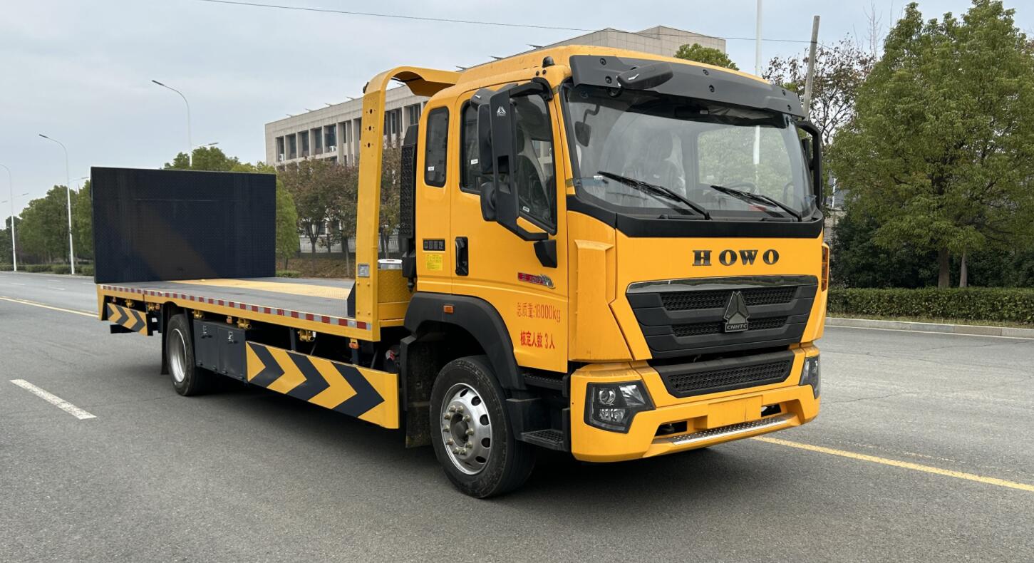 豐霸牌STD5180TQZZZ6清障車公告圖片