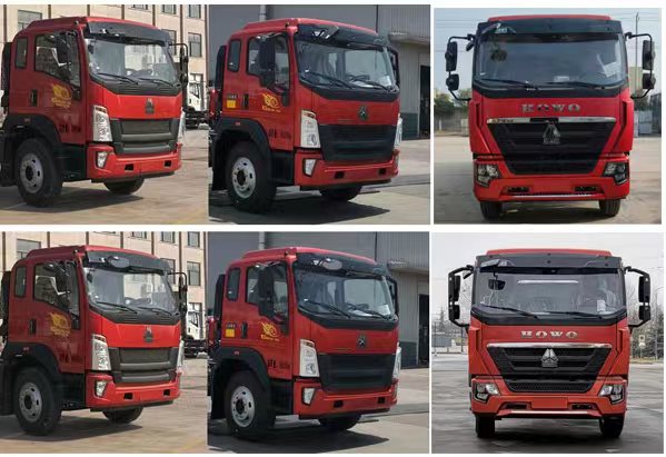 豐霸牌STD5180TQZZZ6清障車公告圖片