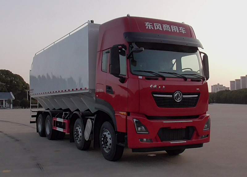 東風(fēng)牌DFH5310ZSLDX13散裝飼料運(yùn)輸車公告圖片