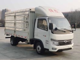 BJ5035CCY5JV5-24仓栅式运输车图片