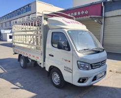 BJ5021CCY3JV2-12仓栅式运输车图片