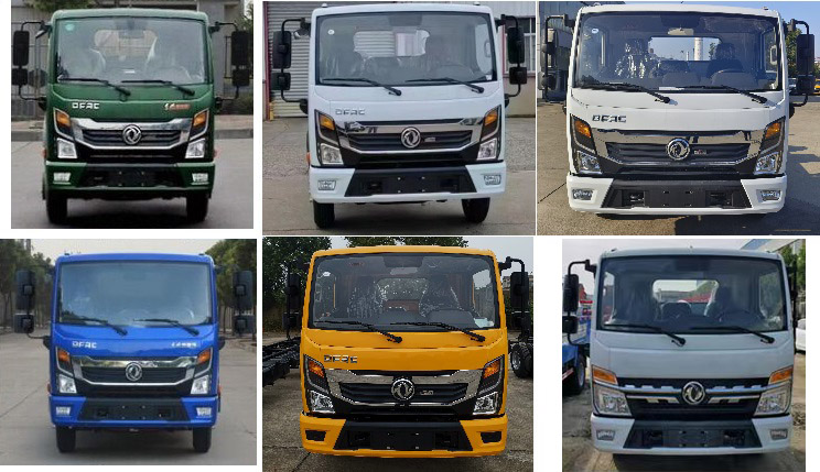 天云牌GTY5075GPSE6綠化噴灑車(chē)公告圖片