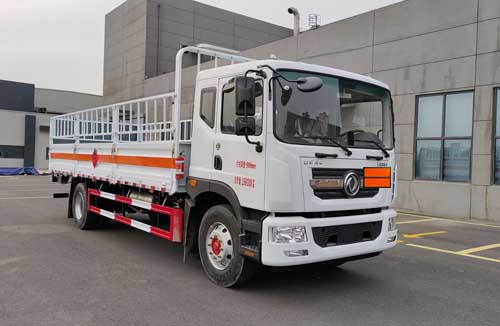 襄鑫鼎牌XDV5175TQPEQ6氣瓶運輸車公告圖片