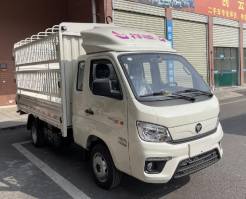 BJ5031CCY3PV4-62仓栅式运输车图片