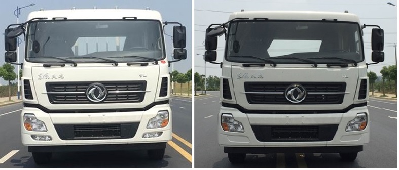 三一牌SYR5310GXYDF6吸引壓送車公告圖片
