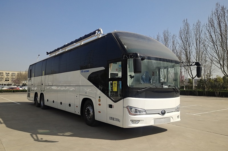 宇通牌ZK5250XYL16醫(yī)療車公告圖片