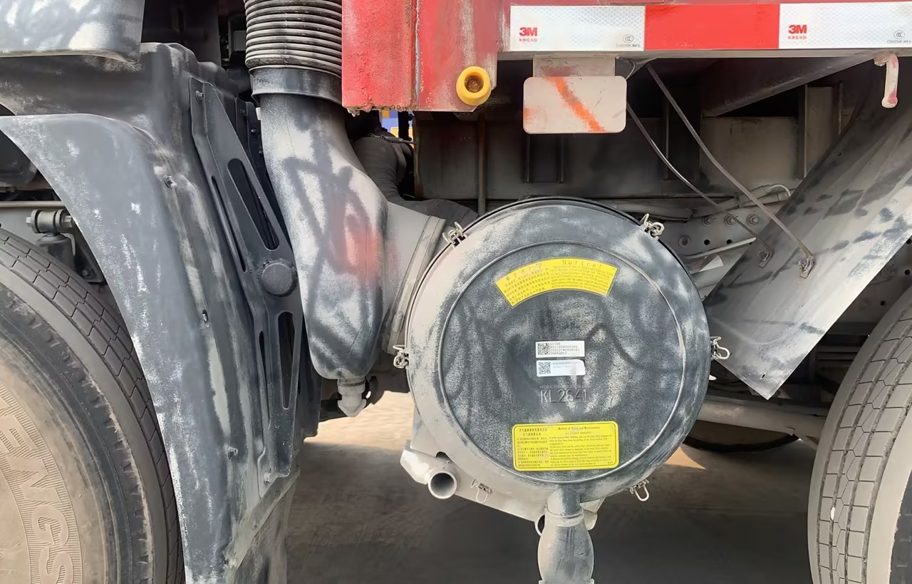 歐曼牌BJ5261XXYY6HPS-01廂式運輸車公告圖片