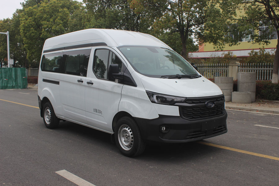 潤知星牌SCS5030XDWJX6流動服務(wù)車公告圖片