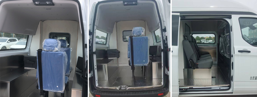 潤知星牌SCS5030XDWJX6流動服務(wù)車公告圖片