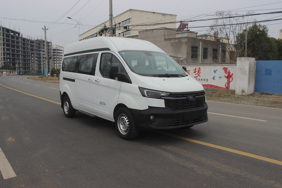 潤(rùn)知星牌SCS5031XDWJX6流動(dòng)服務(wù)車公告圖片