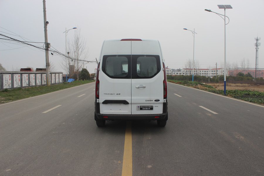 潤(rùn)知星牌SCS5031XDWJX6流動(dòng)服務(wù)車公告圖片