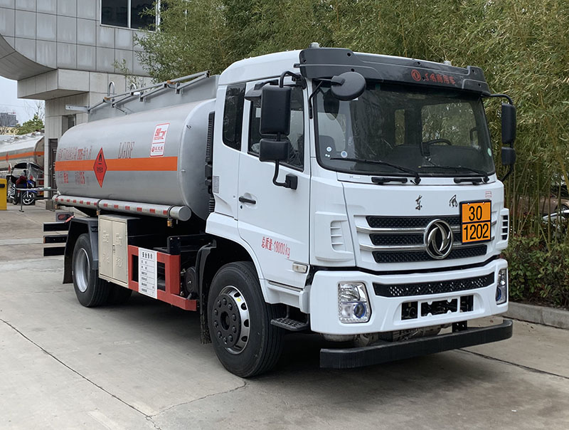 楚飛牌CLQ5188GJY6E加油車公告圖片