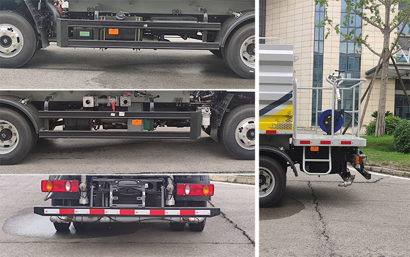 徐工牌DXA5040TYHD6路面養(yǎng)護(hù)車公告圖片