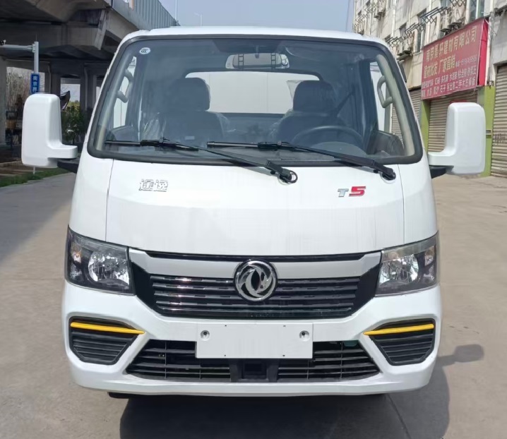 依眾通牌YZA5041TPS大流量排水搶險車公告圖片